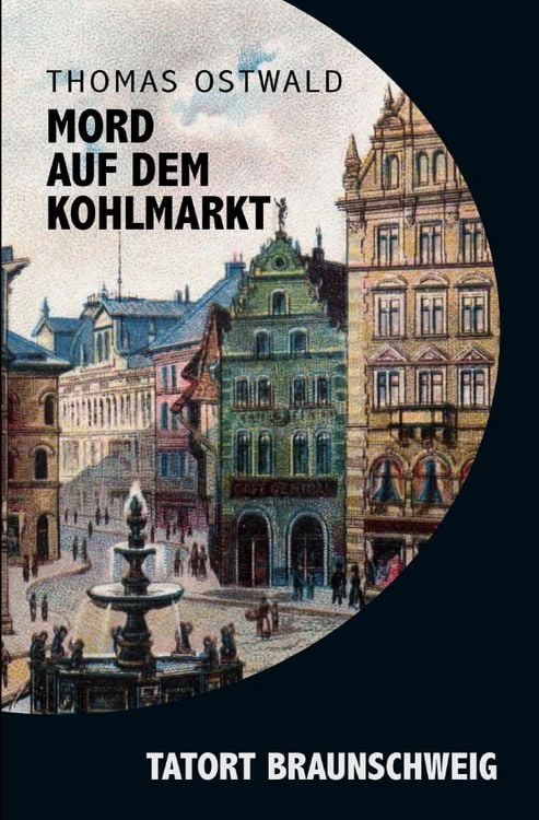 Produktbild: Mord auf dem Kohlmarkt