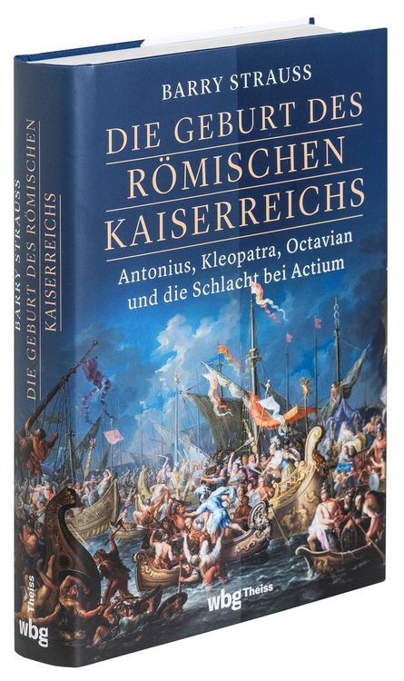 Produktbild: Die Geburt des r&ouml;mischen Kaiserreichs