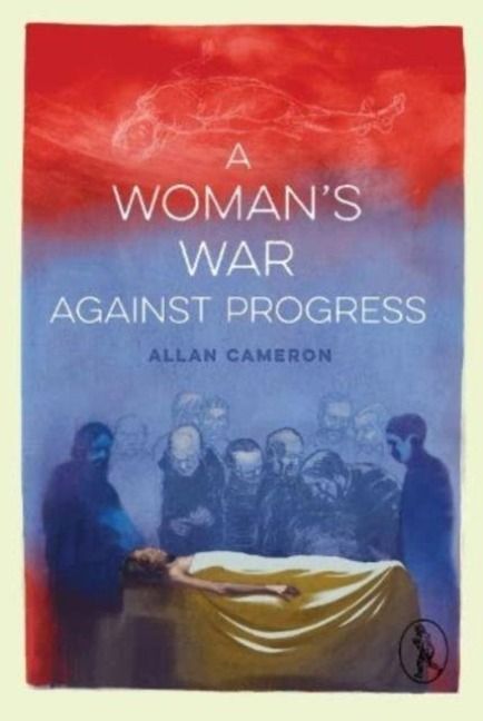 Produktbild: A Woman's War against Progress