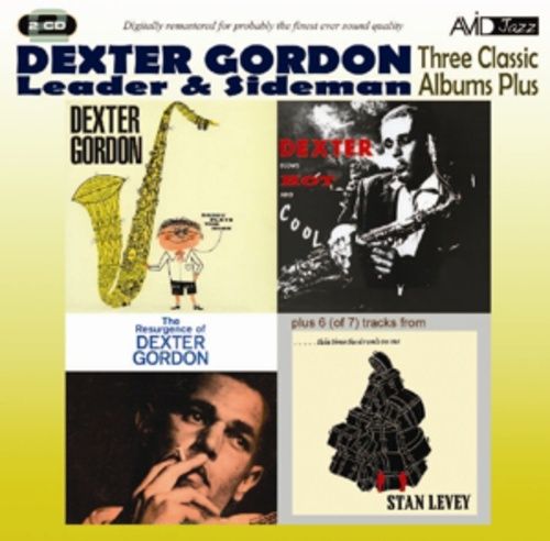Produktbild: Gordon - Three Classic Albums