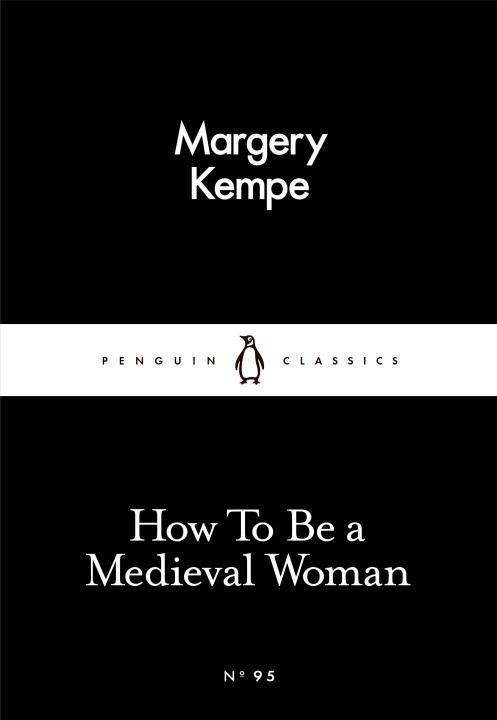 Produktbild: How To Be a Medieval Woman