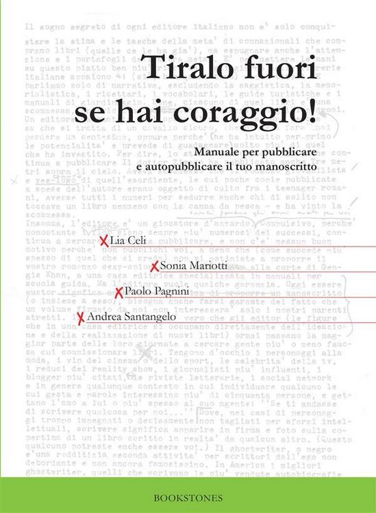 Produktbild: Tiralo fuori se hai coraggio!
