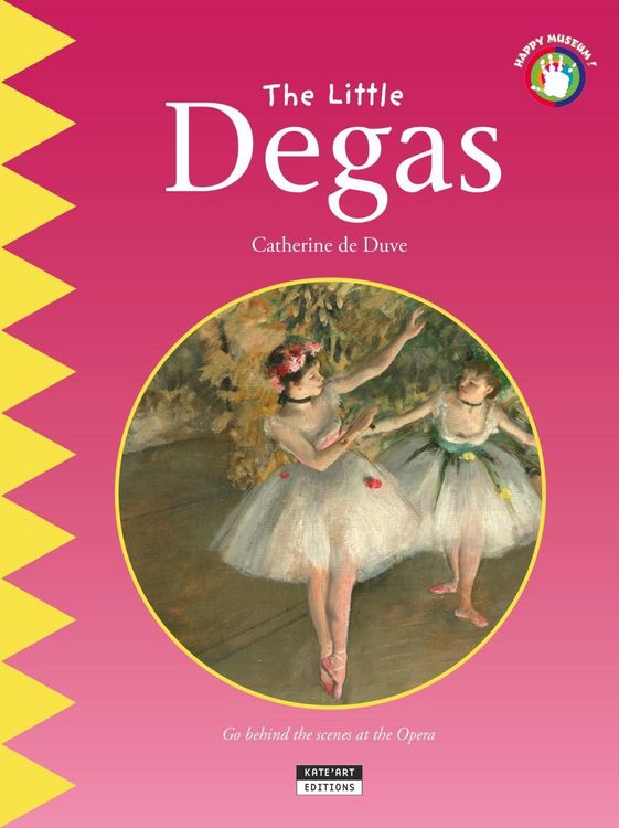 Produktbild: The Little Degas