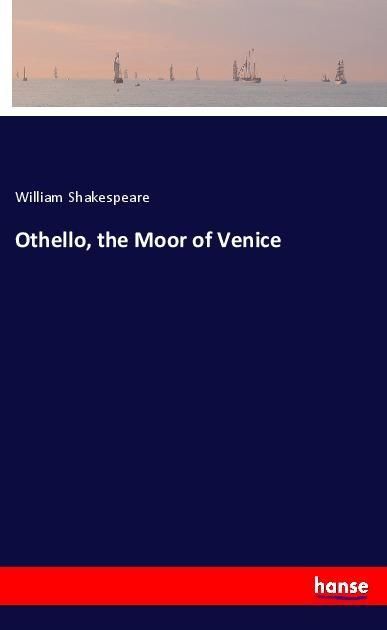 Produktbild: Othello, the Moor of Venice