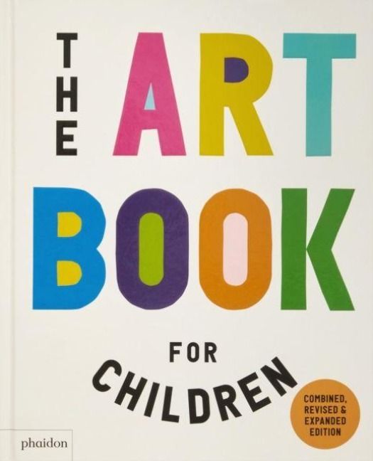 Produktbild: The Art Book for Children