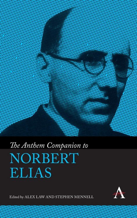 Produktbild: The Anthem Companion to Norbert Elias