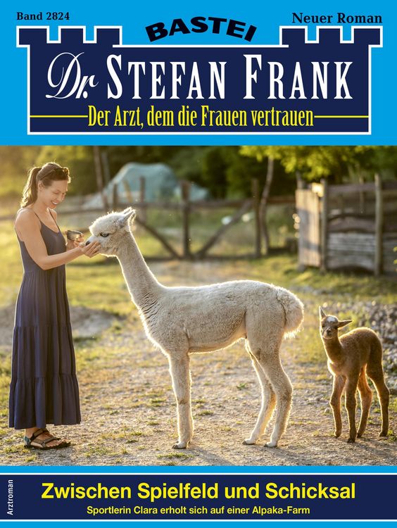 Produktbild: Dr. Stefan Frank 2824