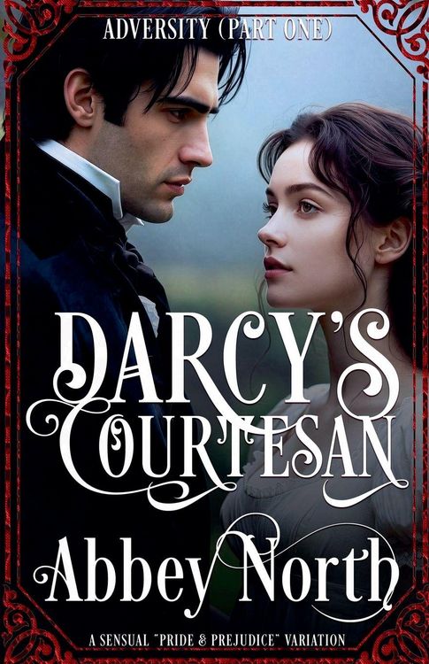 Produktbild: Adversity (Darcy's Courtesan, Part One)