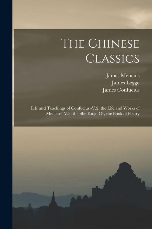Produktbild: The Chinese Classics