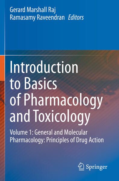 Produktbild: Introduction to Basics of Pharmacology and Toxicology