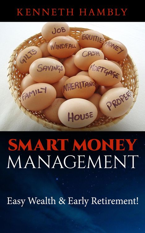 Produktbild: Smart Money Management: Easy Wealth and Early Retirement