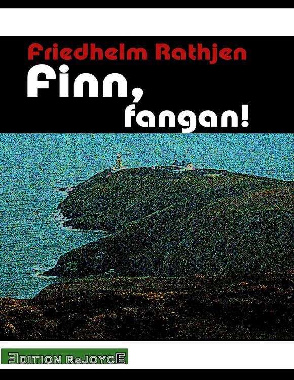 Produktbild: Finn, fangan!