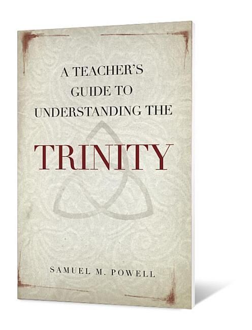 Produktbild: Teacher's Guide to Understanding the Trinity
