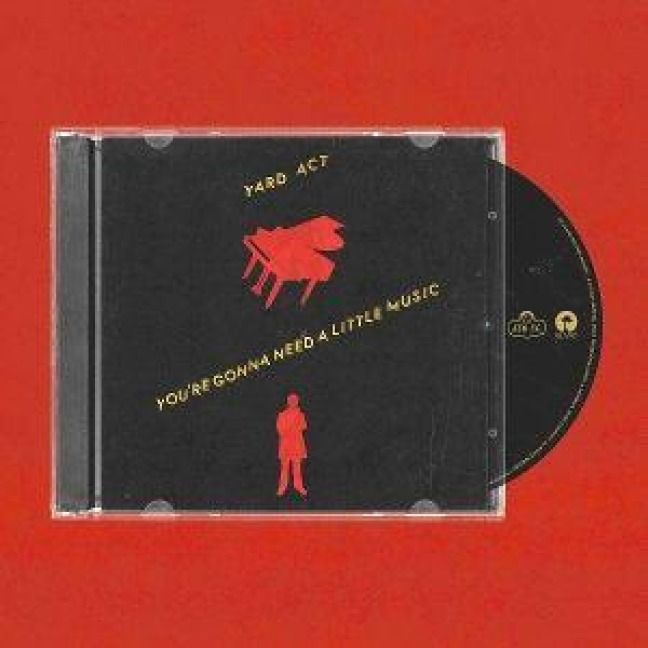 Produktbild: You're Gonna Need A Little Music