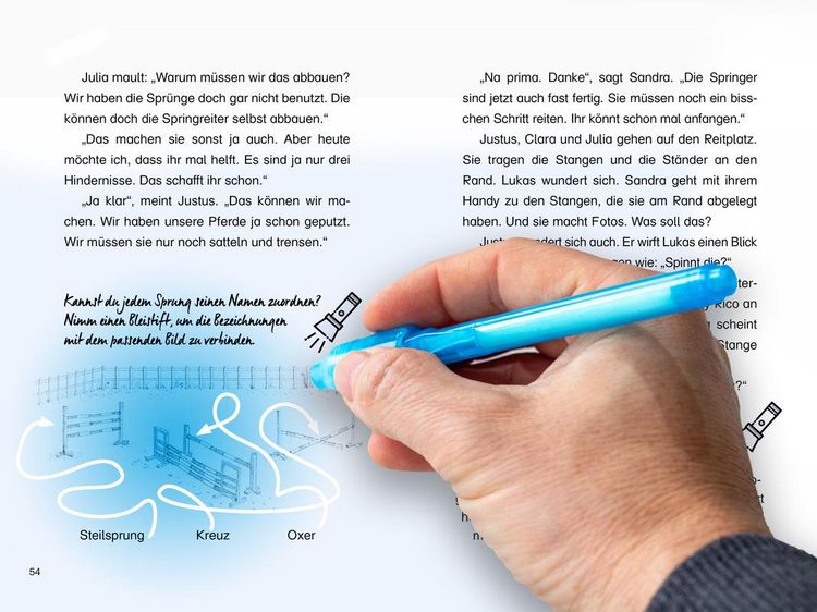Tatort Reiterhof