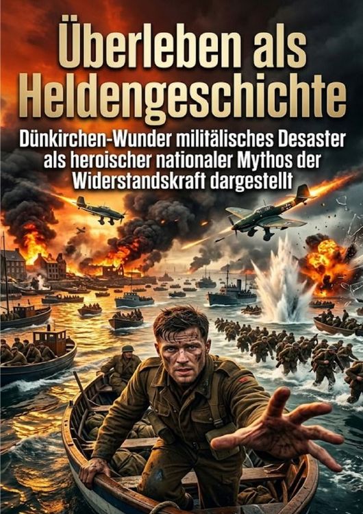 Produktbild: &Uuml;berleben als Heldengeschichte
