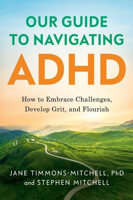Produktbild: Our Guide to Navigating ADHD