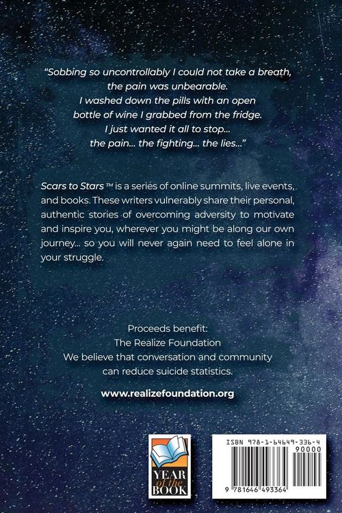 Produktbild: Scars to Stars, Volume 3