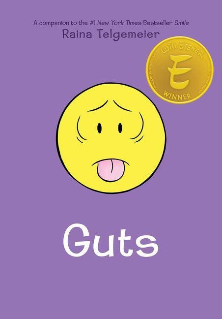 Produktbild: Guts: A Graphic Novel