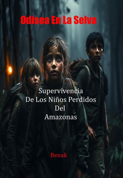 Produktbild: Odisea En La Selva