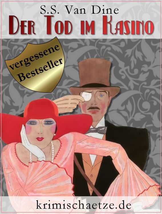 Produktbild: Der Tod im Kasino