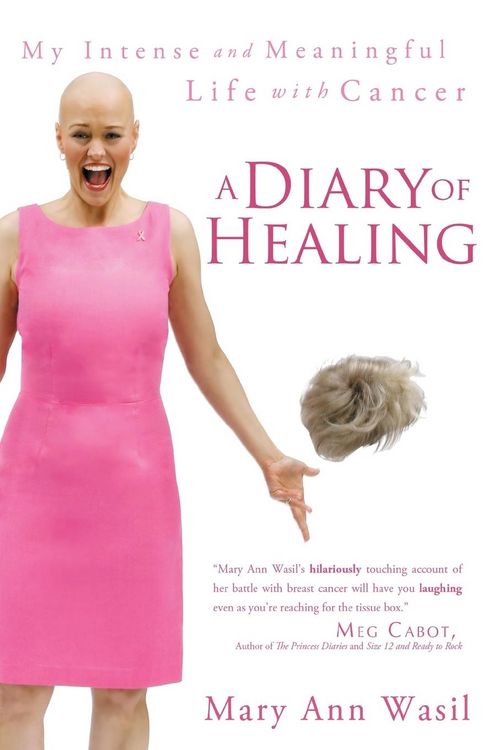 Produktbild: A Diary of Healing