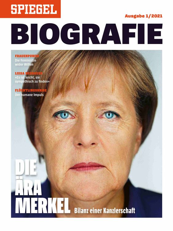 Produktbild: Die &Auml;ra Merkel