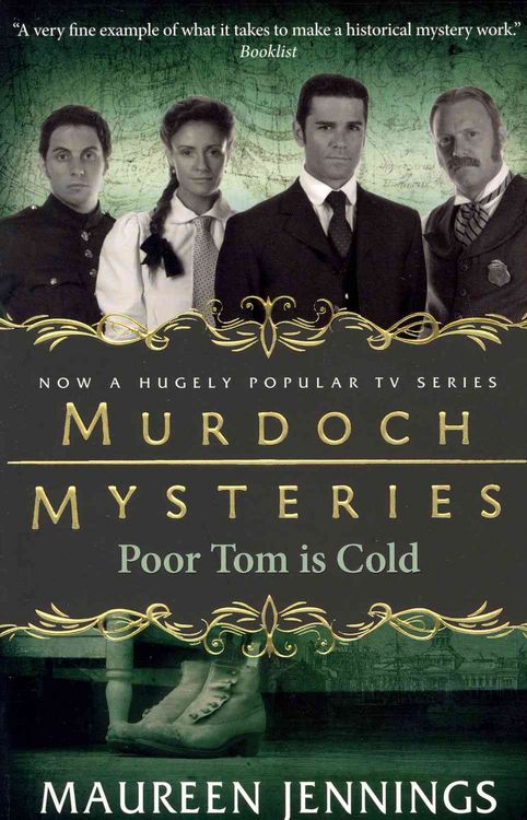 Produktbild: Murdoch Mysteries - Poor Tom Is Cold