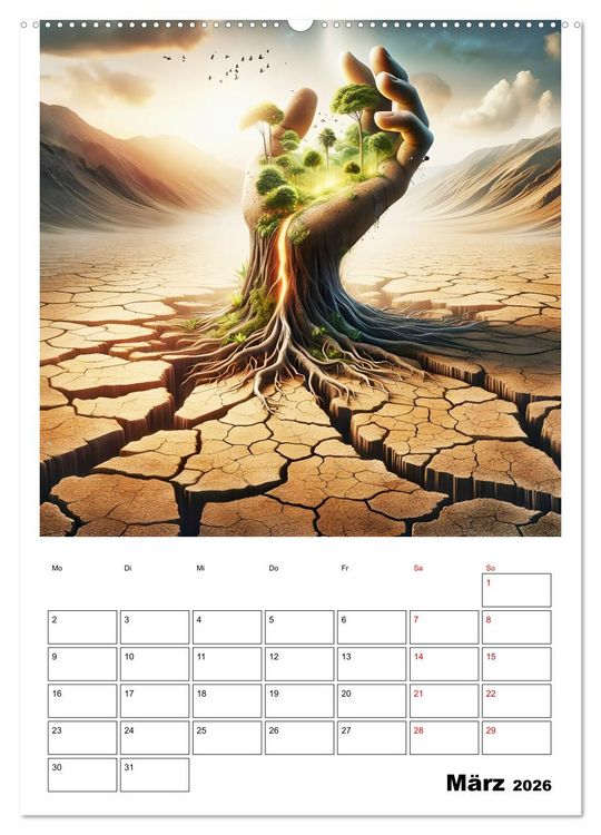 Produktbild: Sch&uuml;tzenswertes (Wandkalender 2026 DIN A2 hoch), CALVENDO Monatskalender