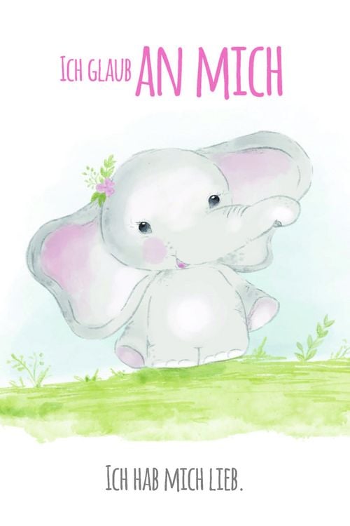 Produktbild: Ich bin ich! &ndash; 40 Affirmationen und Rituale, die Kinder stark machen