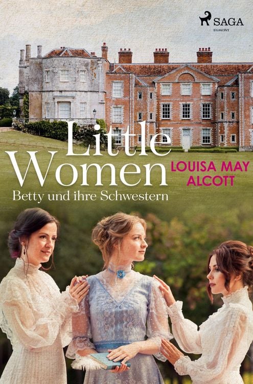 Produktbild: Little Women - Betty und ihre Schwestern