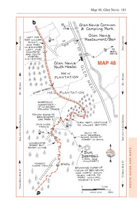 Produktbild: West Highland Way