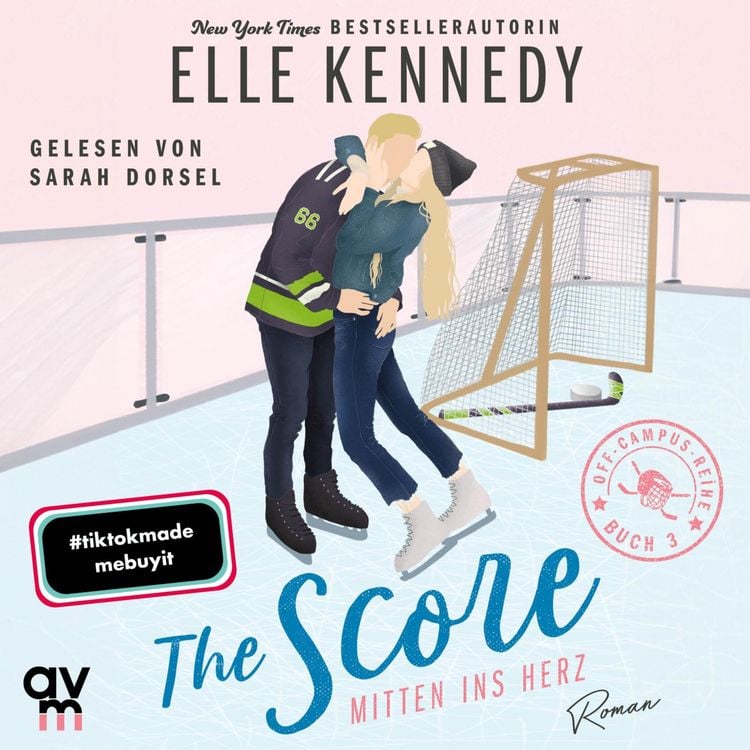 Produktbild: The Score &ndash; Mitten ins Herz