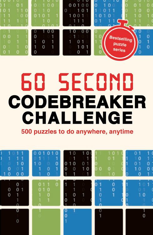 Produktbild: 60 Second Codebreaker Challenge