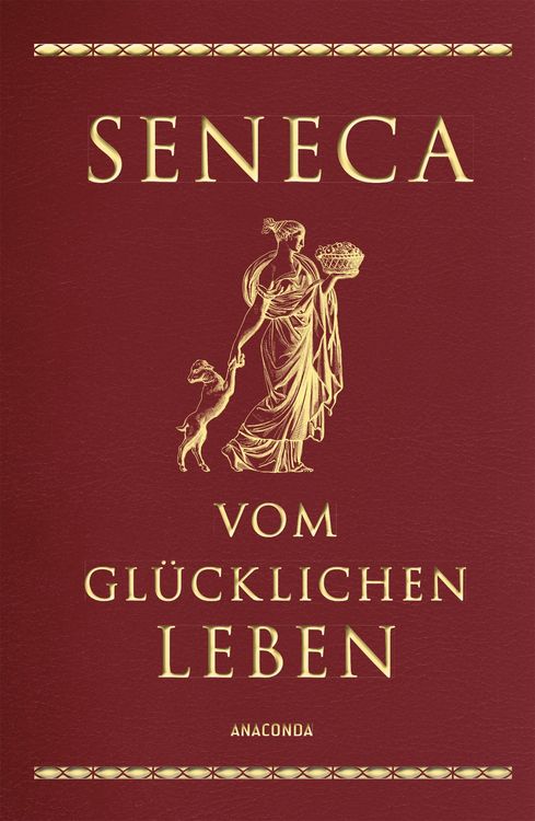 Produktbild: Vom gl&uuml;cklichen Leben