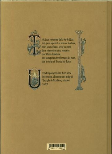 Produktbild: J&eacute;sus aux enfers