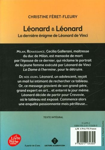 Produktbild: La derni&egrave;re &eacute;nigme de L&eacute;onard de Vinci
