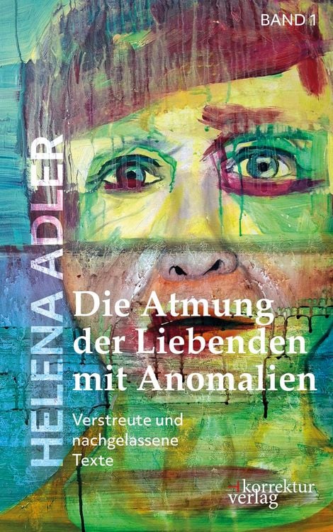 Produktbild: Die Atmung der Liebenden mit Anomalien