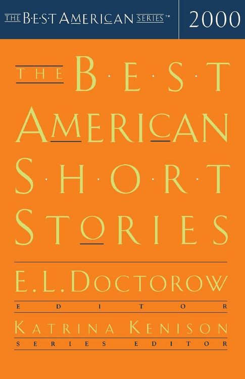 Produktbild: The Best American Short Stories