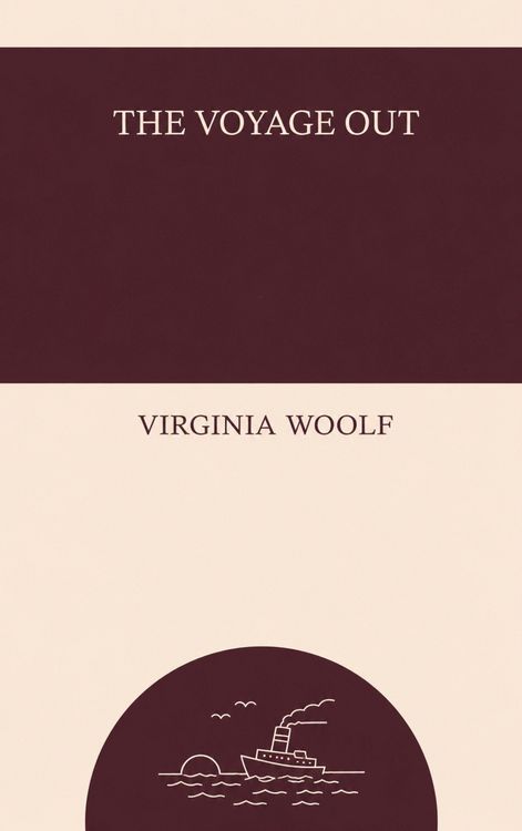 Produktbild: The Voyage Out