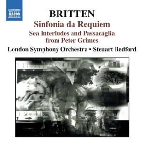 Produktbild: Bedford, S: Sinfonia Da Requiem/Sea Interl
