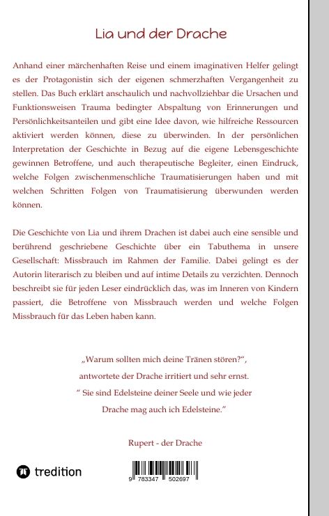 Produktbild: Lia und der Drache