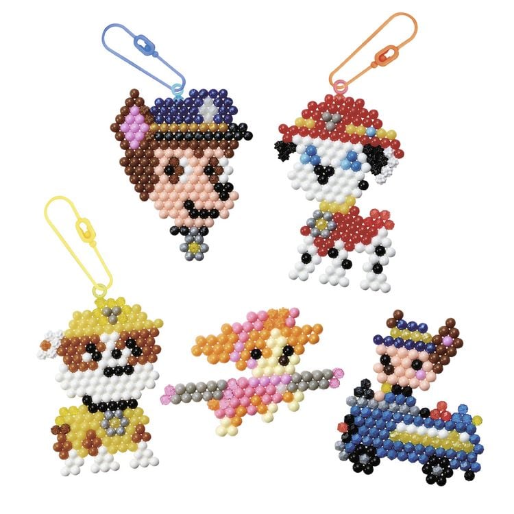Produktbild: Aquabeads Paw Patrol Mega Bastelset