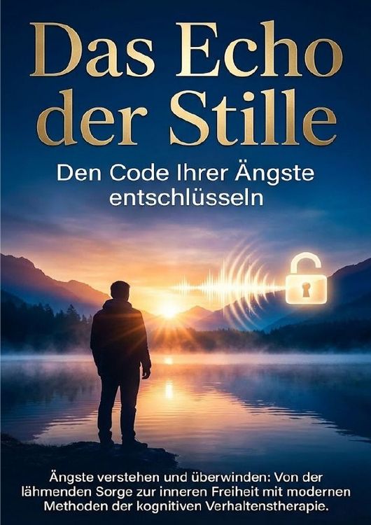Produktbild: Das Echo der Stille: Den Code Ihrer &Auml;ngste entschl&uuml;sseln