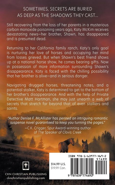 Produktbild: Stalker or Saint