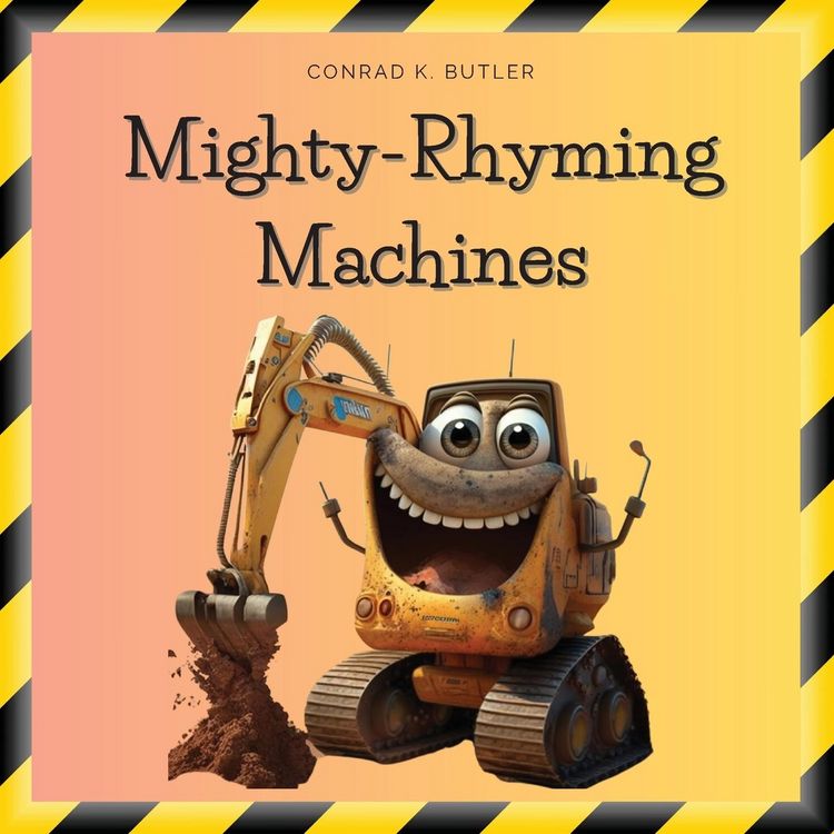 Produktbild: Mighty-Rhyming Machines