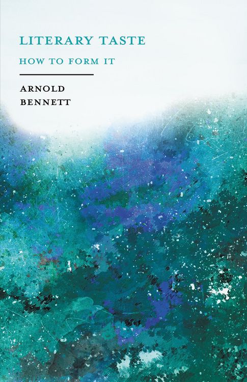 Produktbild: Literary Taste - How to Form It