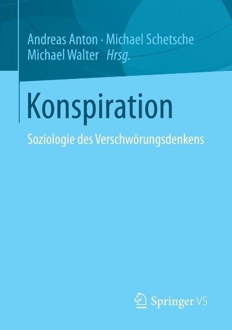 Produktbild: Konspiration