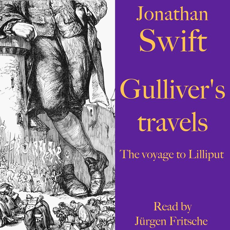 Produktbild: Jonathan Swift: Gulliver's travels