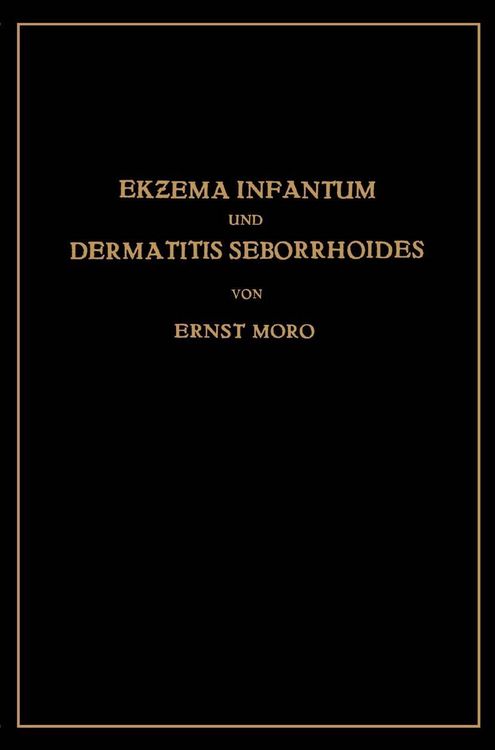 Produktbild: Ekzema Infantum und Dermatitis Seborrhoides